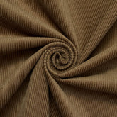 Olive Green—Standard Corduroy Material—0.75 Millimeters Thick—100% Cotton—59-60"Inch Wide—15.3 Ounces—Sold by the Yard
